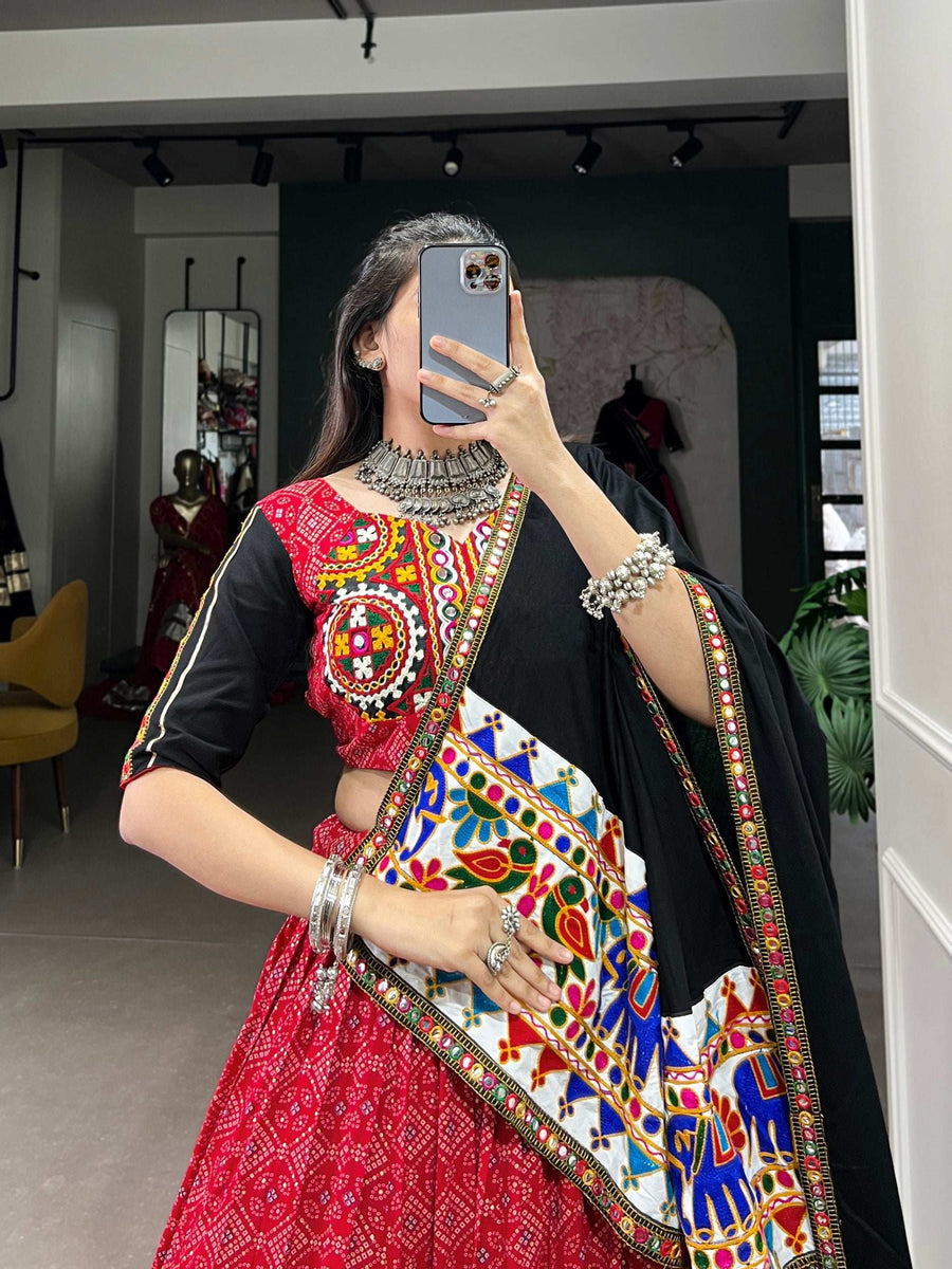 Red - Shree Roop