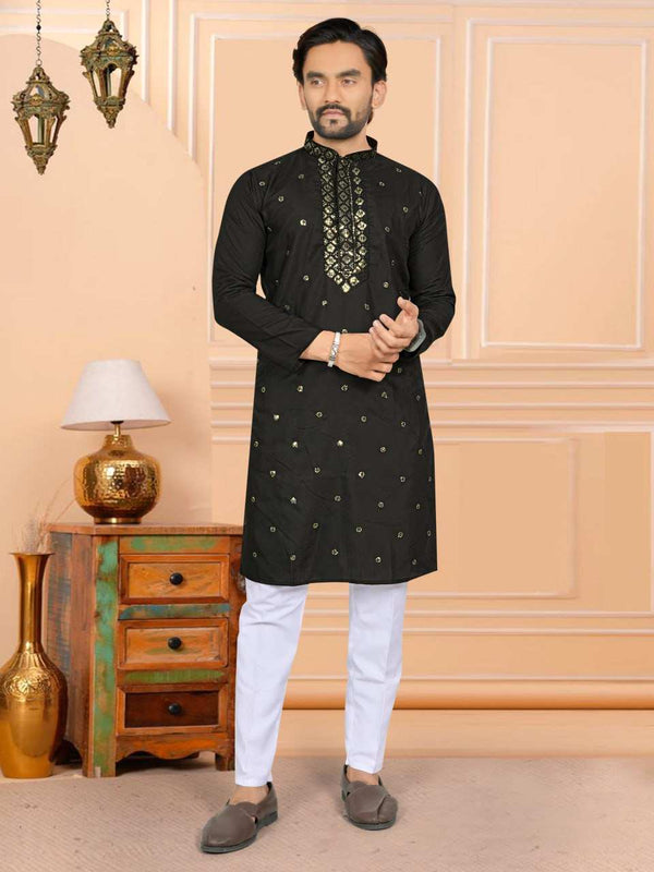 Black - Shree Roop