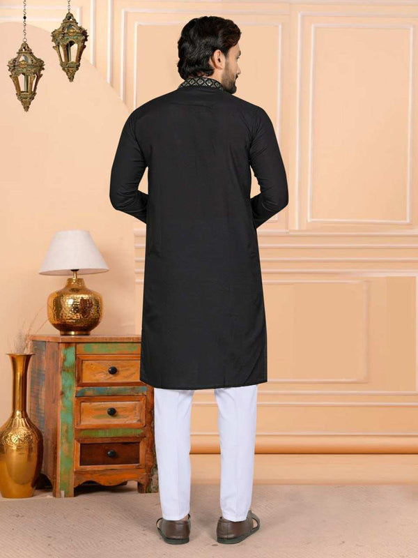Black - Shree Roop