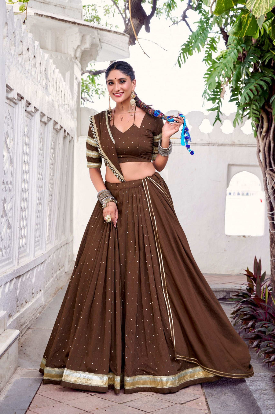 Brown  - Shree Roop