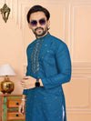 Teal Blue - Shree Roop