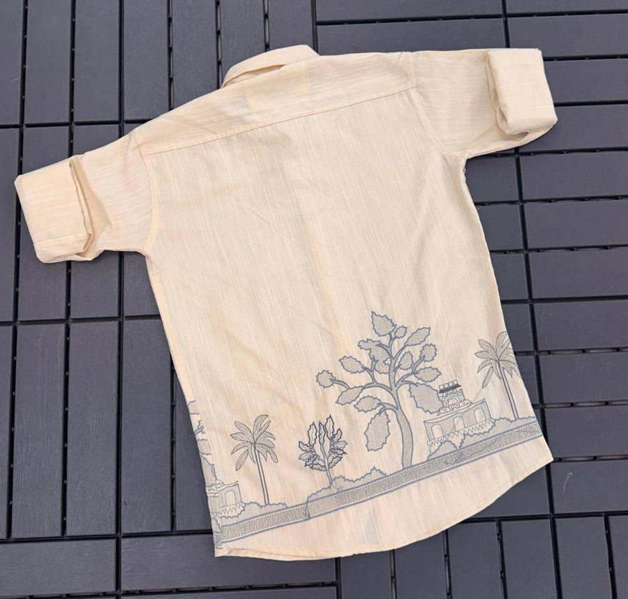 Sand Beige - Shree Roop