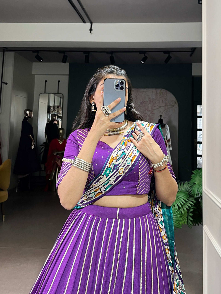 Purple - Shree Roop