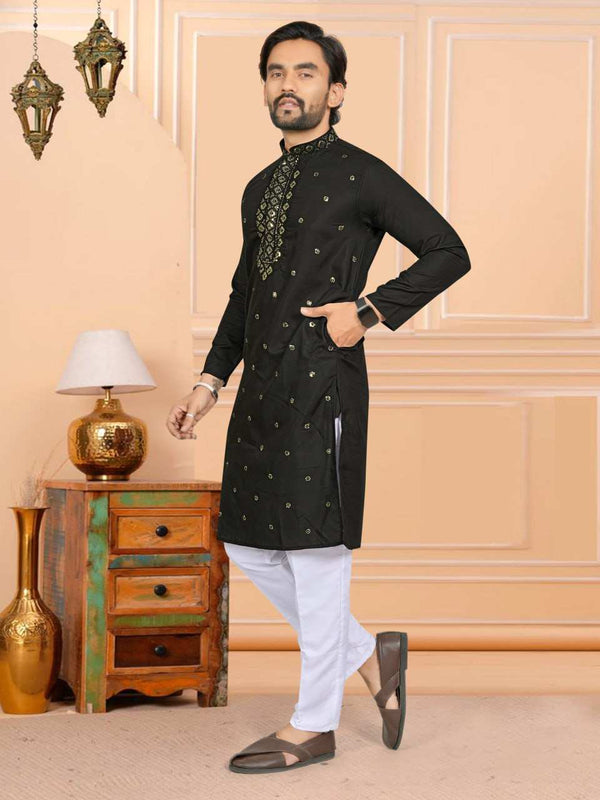 Black - Shree Roop
