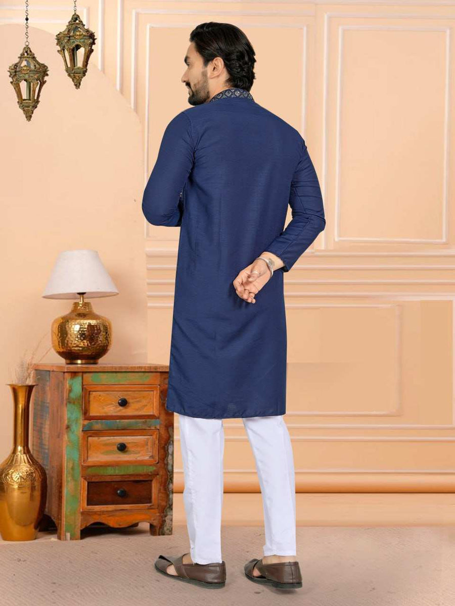 Midnight Blue - Shree Roop