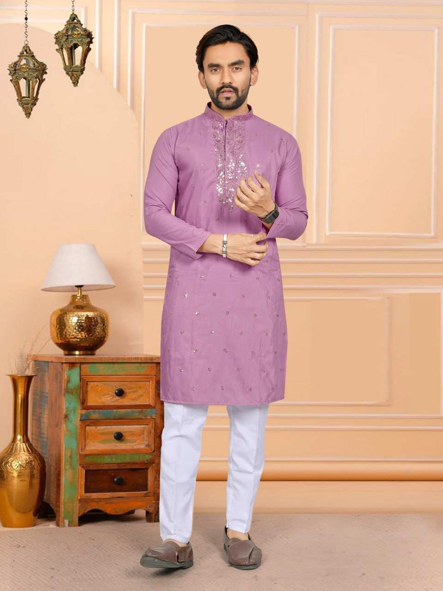 Light Purple - Shree Roop