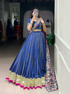 Dark Blue - Shree Roop
