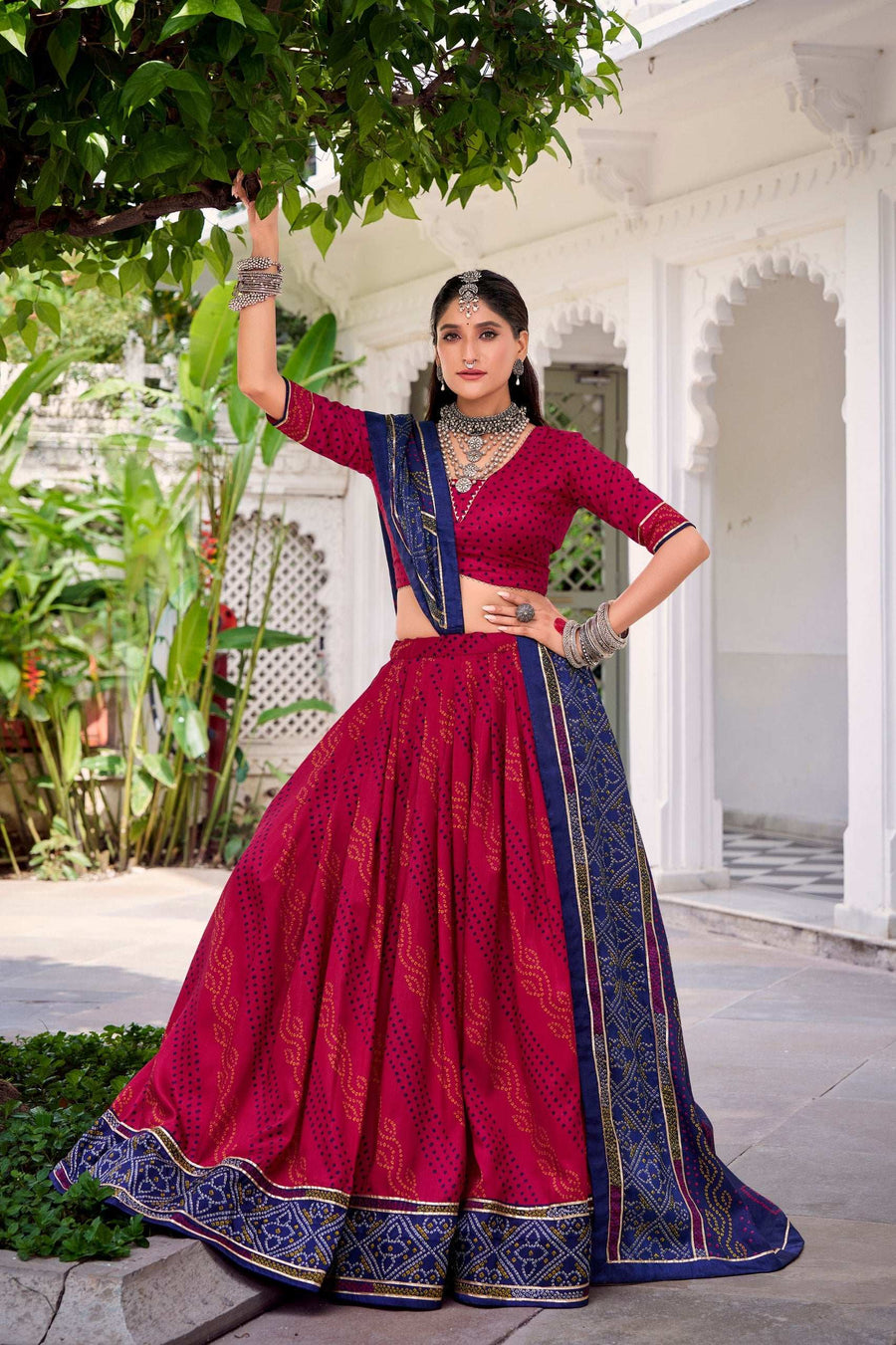 Pink - Shree Roop