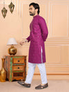 Purple - Shree Roop