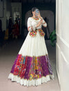 Shree Roop dupatta paired with matching accessories for a complete ethnic look