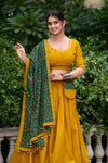 Mustard Yellow - Shree Roop