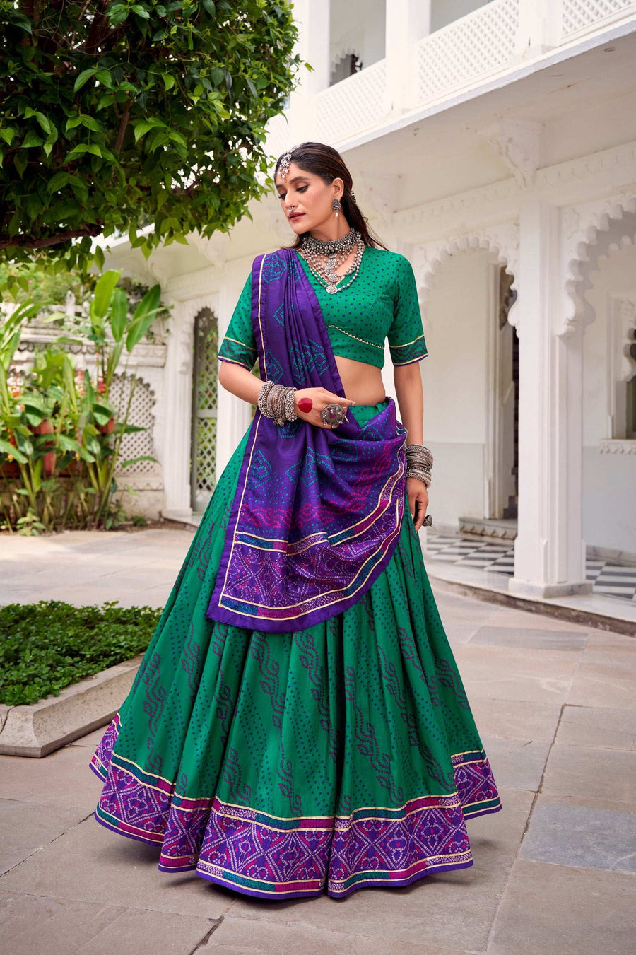 Green - Shree Roop