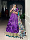Purple - Shree Roop