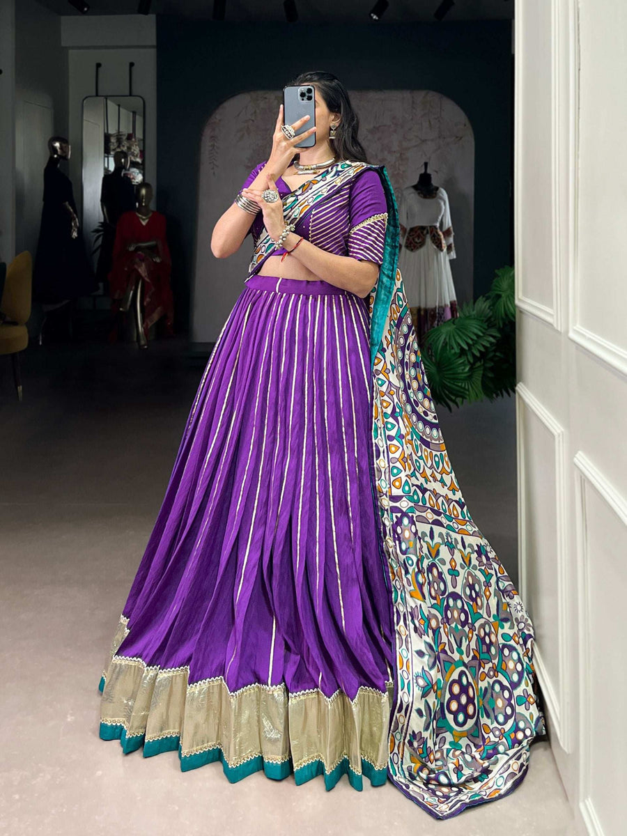 Purple - Shree Roop