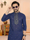 Midnight Blue - Shree Roop