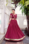 Maroon - Shree Roop