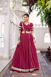 Maroon - Shree Roop
