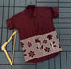Maroon
