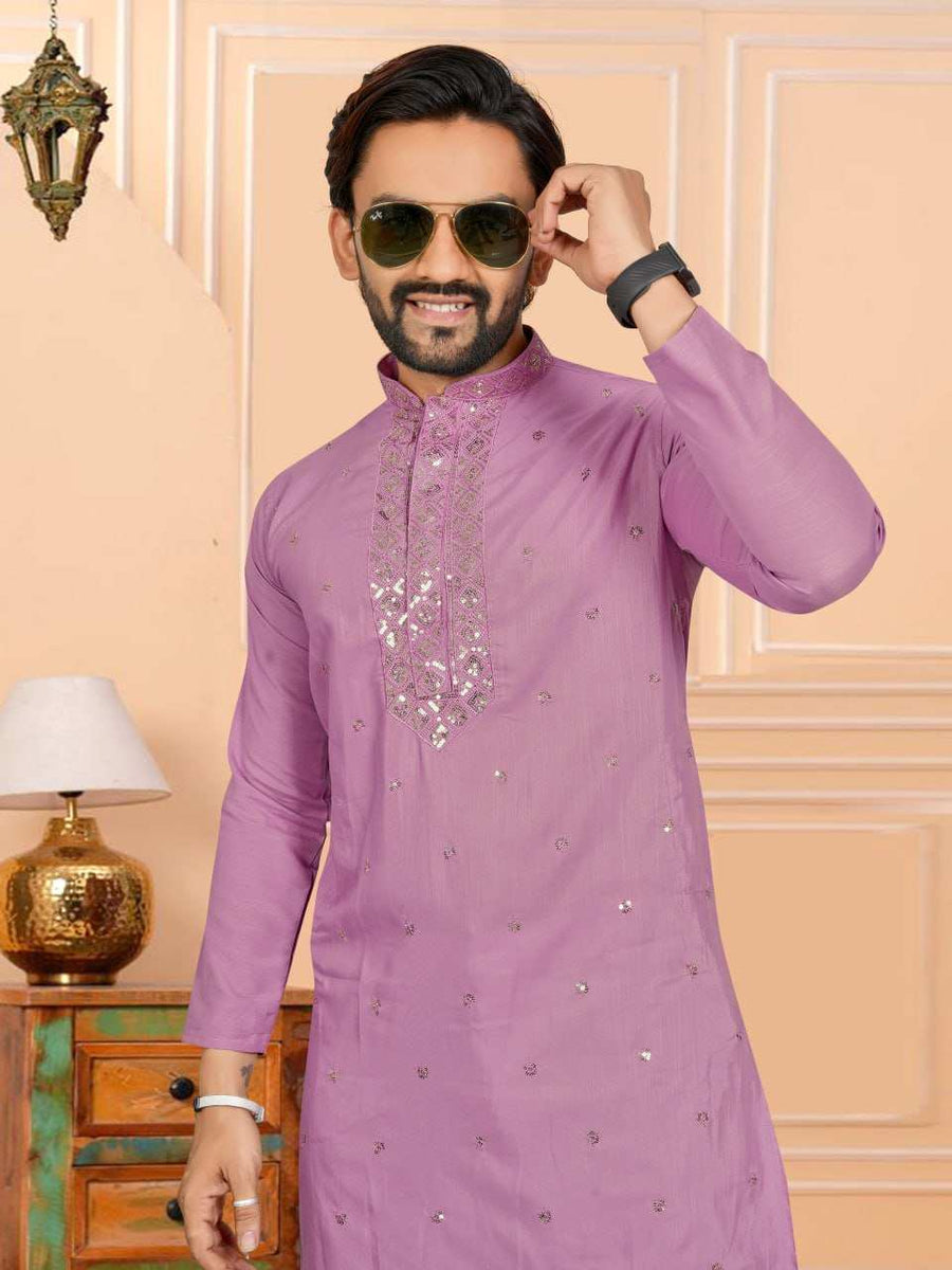 Light Purple - Shree Roop
