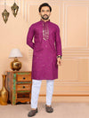Purple - Shree Roop
