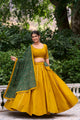 Mustard Yellow