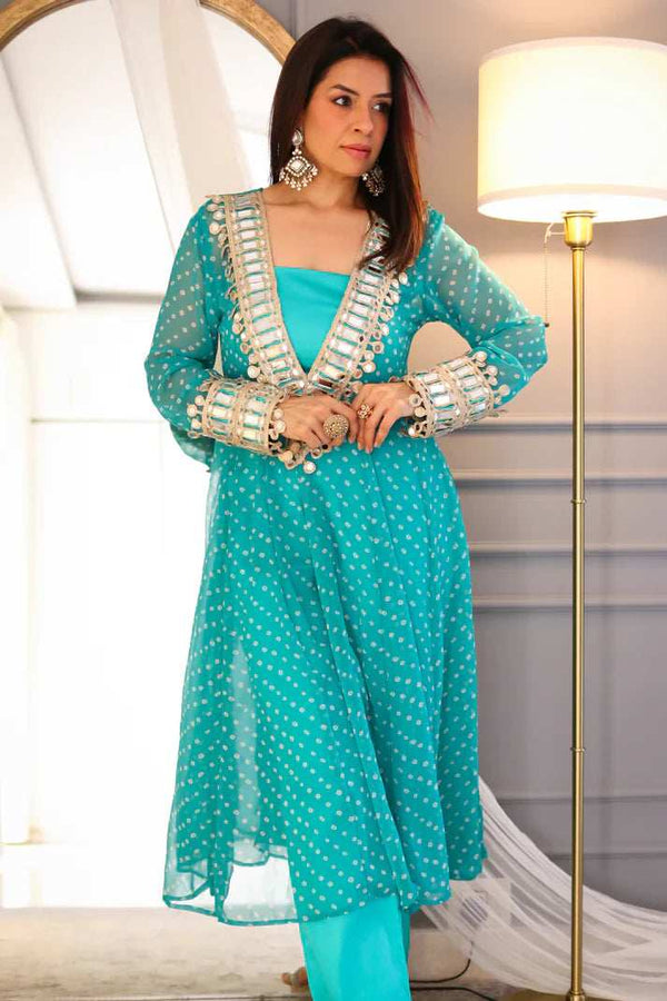 Sea Green - Shree Roop