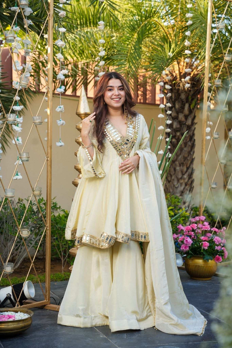 Beige - Shree Roop