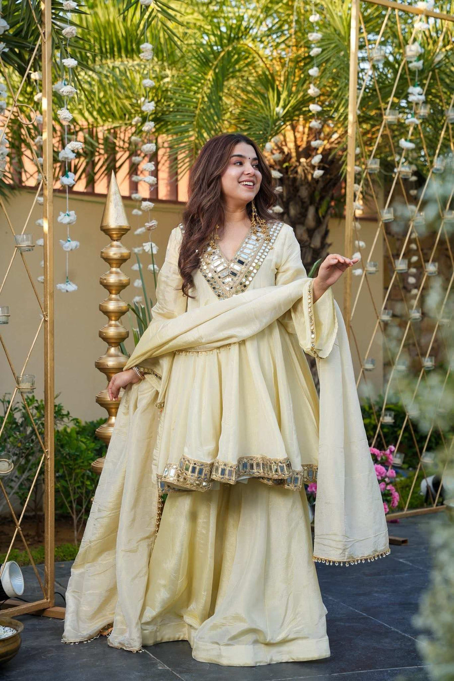 Beige - Shree Roop