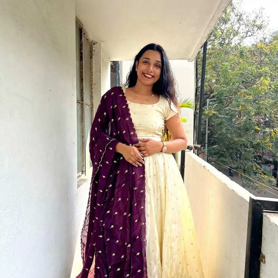 Khaaki Beige - Shree Roop
