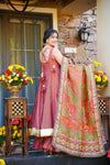 Peach Pink - Shree Roop