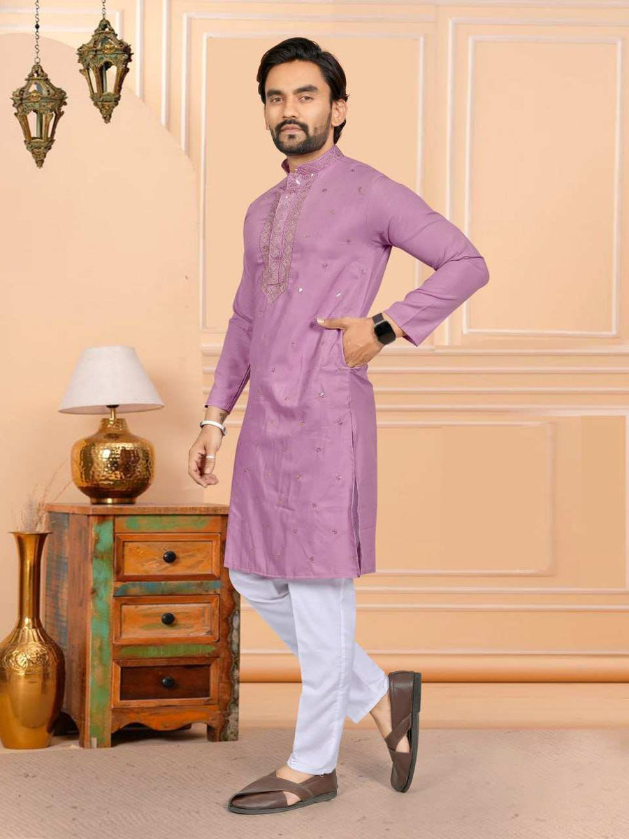 Light Purple - Shree Roop