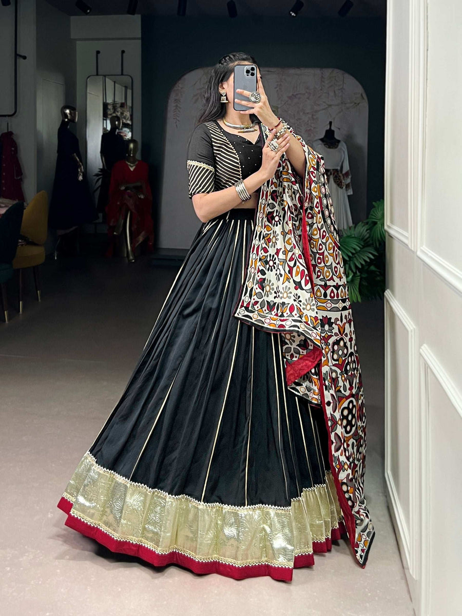 Black - Shree Roop
