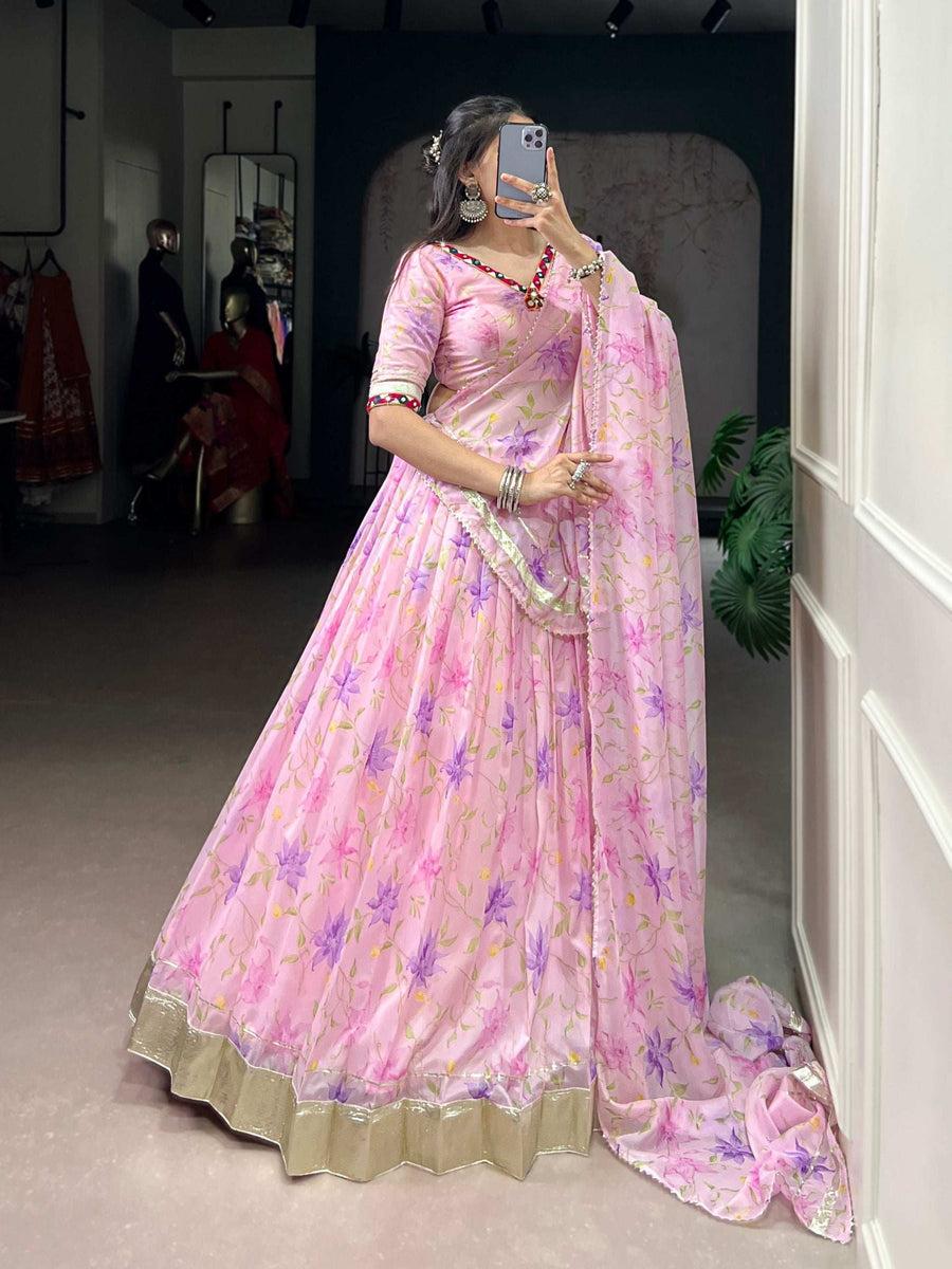 Baby Pink - Shree Roop