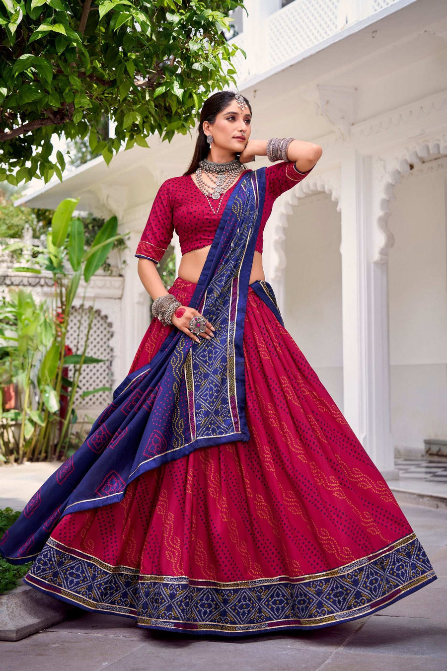 Pink - Shree Roop