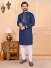 Midnight Blue - Shree Roop