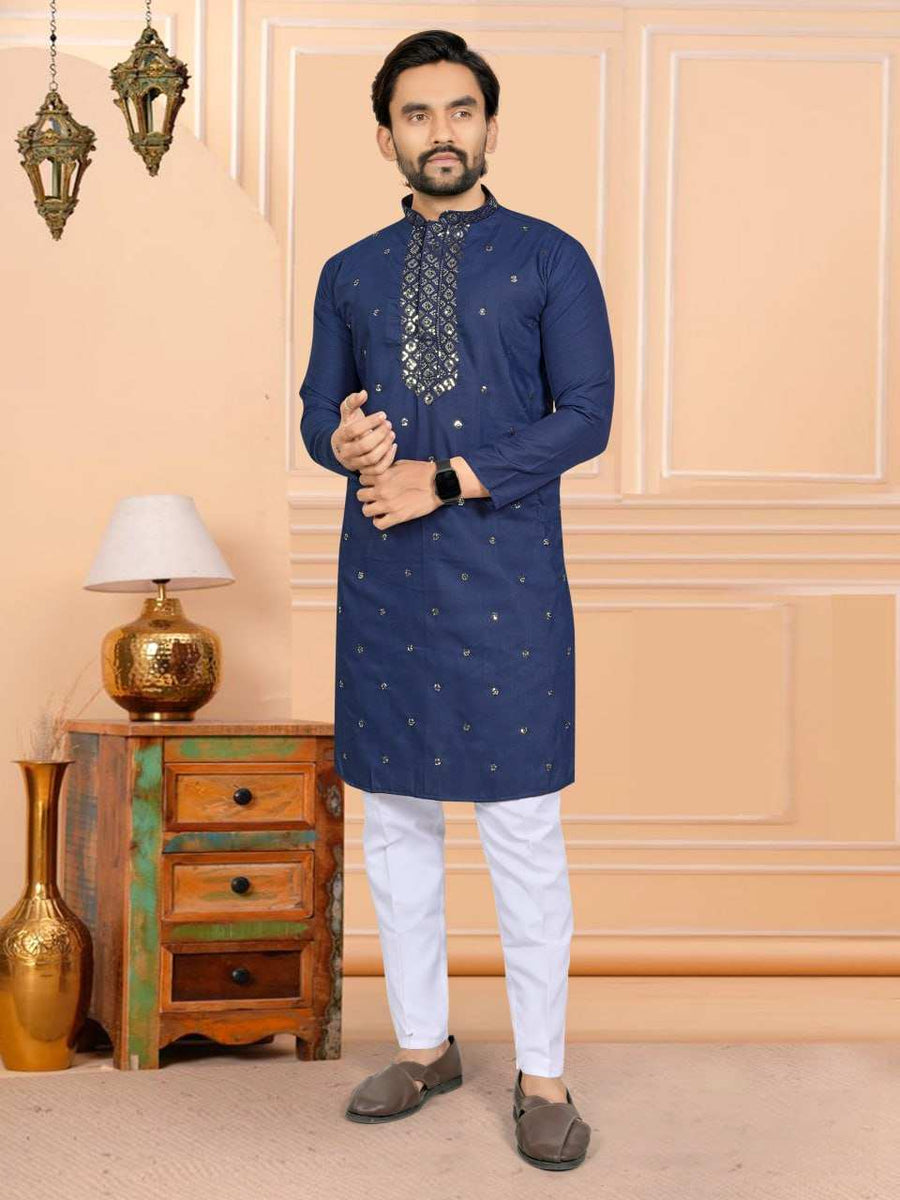 Midnight Blue - Shree Roop