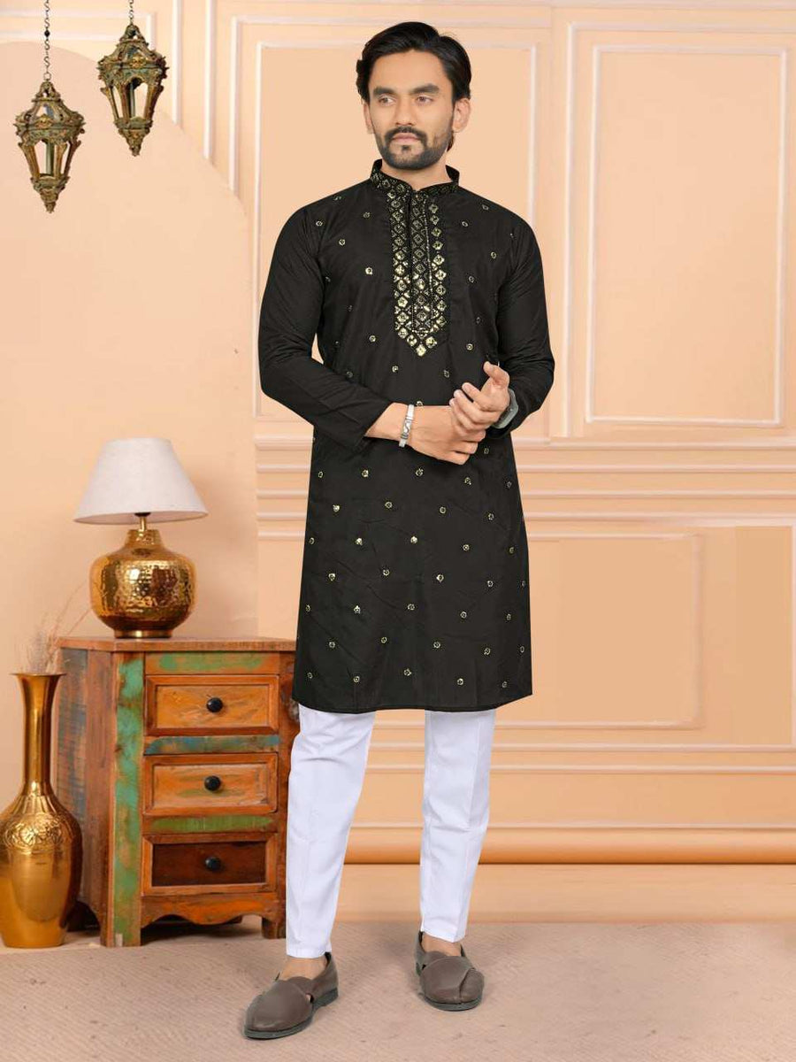 Black - Shree Roop