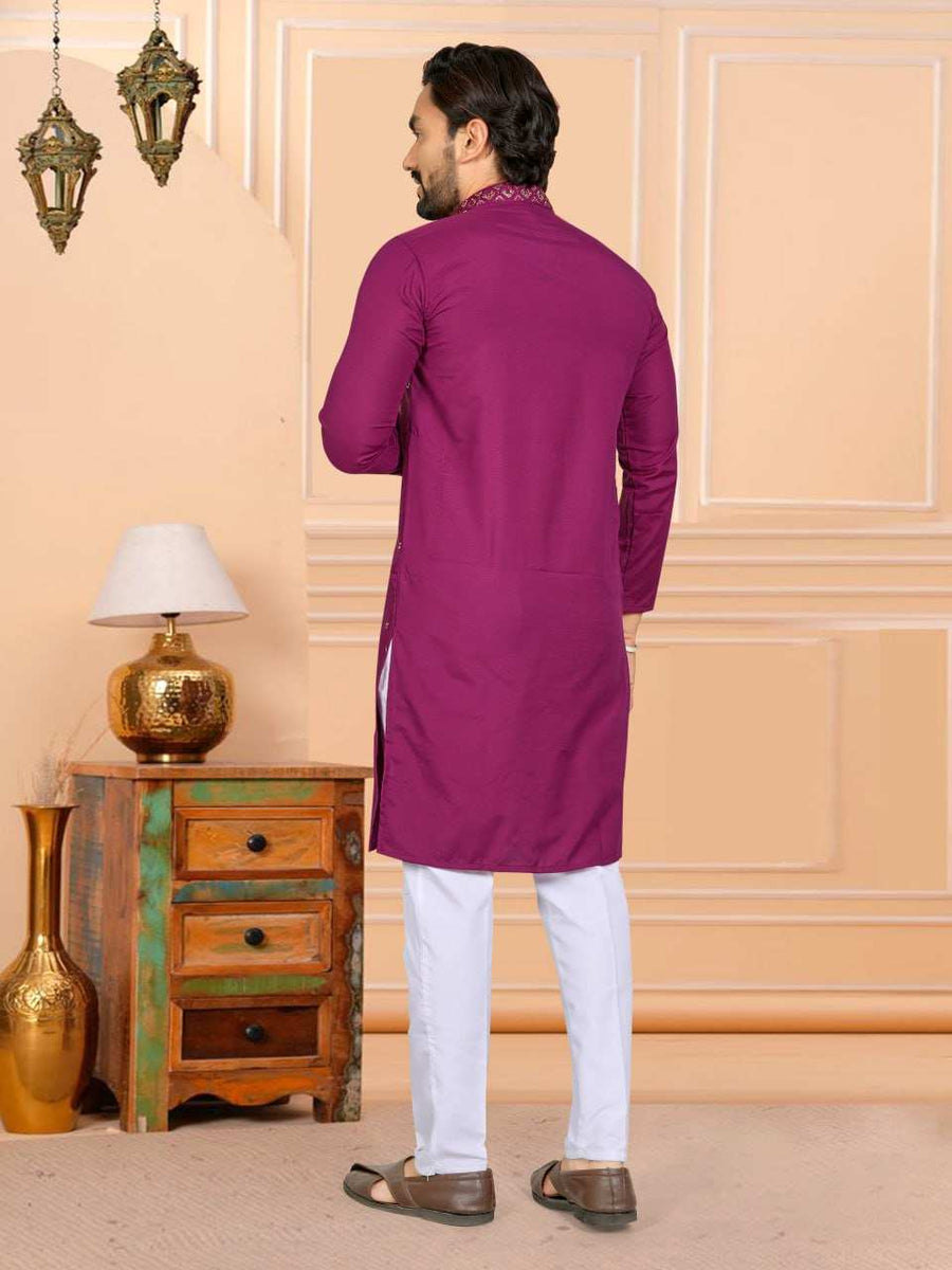 Purple - Shree Roop