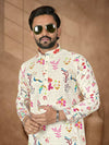 White & Pink - Shree Roop