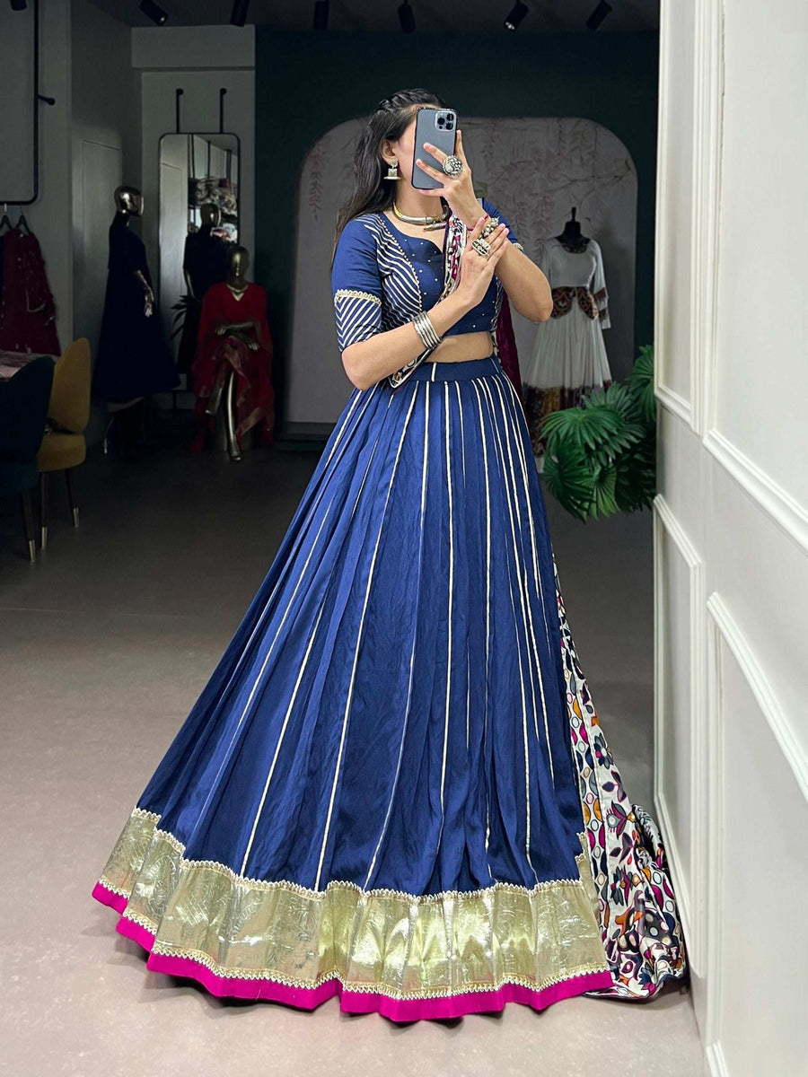 Shree Roop saree back view showcasing rich fabric and traditional design