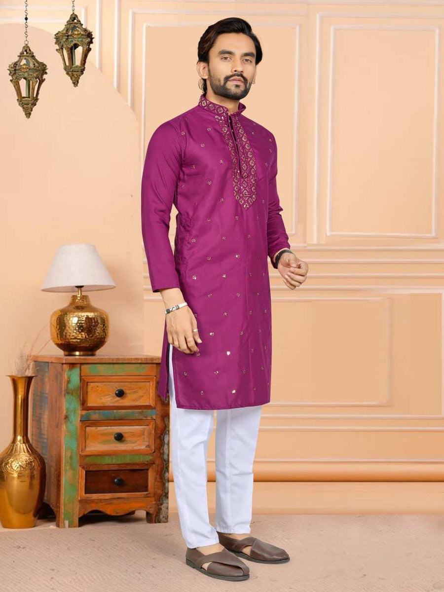 Purple - Shree Roop