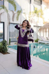Wine Purple - Shree Roop